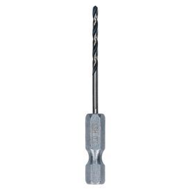 Metallipuur Bosch Metal HSS PointTeQ HEX 2 x 60 mm