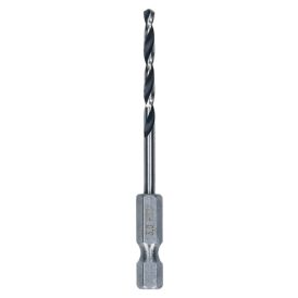 Metallipuur Bosch Metal HSS PointTeQ HEX 3 x 72 mm