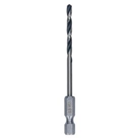 Metallipuur Bosch Metal HSS PointTeQ HEX 3,5 x 79 mm