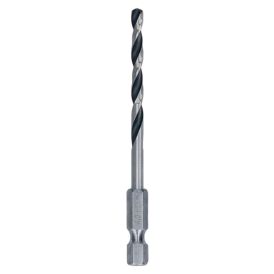 Metallipuur Bosch Metal HSS PointTeQ HEX 4 x 83 mm