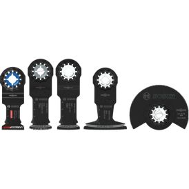 Saeterade komplekt Bosch Starlock Best of Cutting 5-osaline