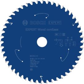 Saeketas Bosch EXPERT Wood Cordless 165 x 20 mm 48T