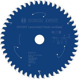 Saeketas Bosch EXPERT Laminated Panel Cordless 165 x 20 mm 48T