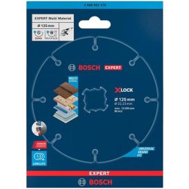 Lõikeketas Bosch EXPERT Multi Material Carbide 125 x 1,6 x 22,23 mm