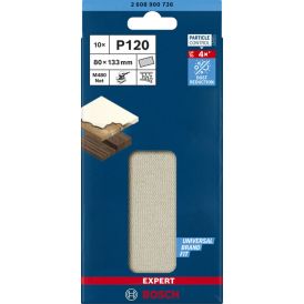 Lihvvõrk Bosch EXPERT M480 80 x 133 mm K120 10 tk