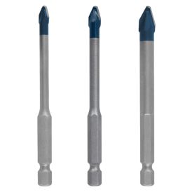 Keraamikapuuride komplekt Bosch EXPERT HEX-9 Hard Ceramic 5/6/8 x 90 mm 3 tk