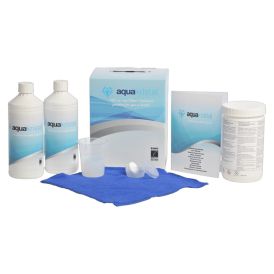 Veehoolduskomplekt Aqua Kristal kloorivaba All-in-One