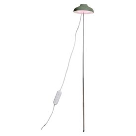LED-taimevalgusti Airam Iris roheline                       