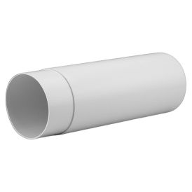 Teleskooptoru Fresh valge 100 mm