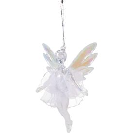 Kuuseehe Ingel 12 cm, valge