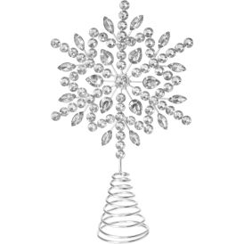 Ladvatäht valik 26 cm, hõbedane