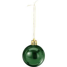 Kuuseehe pall 4 tk/pk 15 cm, roheline