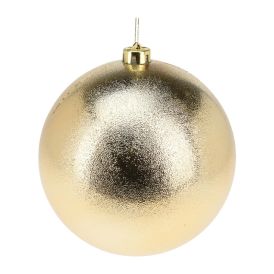 Kuuseehe pall valik 12 cm, kuldne