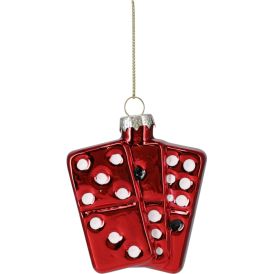 Kuuseehe domino/täring valik