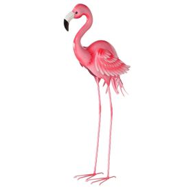 Sisustusese Boltze Flamingo 17 x 30 x 77 cm