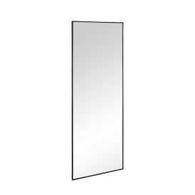 Sisustuspeegel Mirrors &More Britt 60 x 160 cm, must