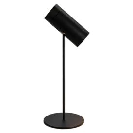 LED-lauavalgusti Konstsmide Multi must