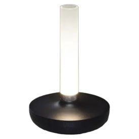 LED-lauavalgusti Konstsmide Biarritz must 