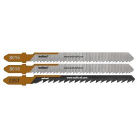 Tikksaeterad Wolfcraft Terrace 3 tk