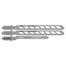 Tikksaeterad Wolfcraft Drywall 3 tk