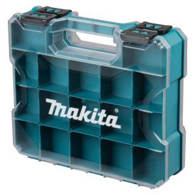 Tarvikute organiseerija kahepoolne Makita E-26870