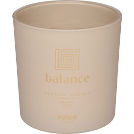 Lõhnaküünal Balance 40 h, ananass/merevaik/nahk