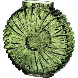 Vaas 4Living  Flora 22,5 cm, roheline