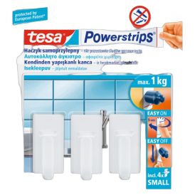 Mini-nagi Classic Tesa 3 tk, valge