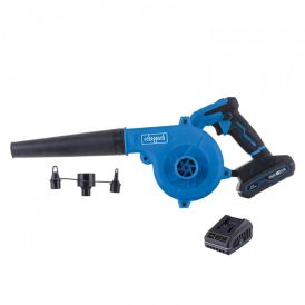Akuga universaalpuhur Scheppach C-WBL180-X – SET S