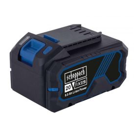 Aku Scheppach SBP8.0 20 V 8 Ah