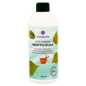 Saunaaroom Emendo piparmünt-eukalüpt 500 ml