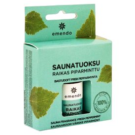 Saunalõhn Emendo värske piparmünt 10 ml