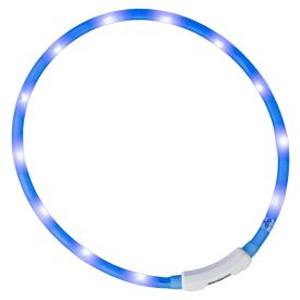 LED-kaelarihm Airam koerale 70 cm