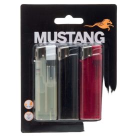 Tulemasinad Mustang 3 tk/pk
