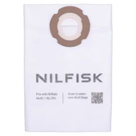 Tolmukotid Nilfisk Multi I 16/20 4 tk