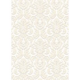 Fliistapeet Erismann Modern Balance 10604-02 10,05 x 0,53 m, kreemikas