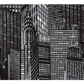 Fliistapeet A.S.Creation Kids Citylights 0,53 x 10,05 m