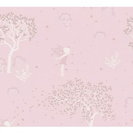 Fliistapeet A.S.Creation Kids Fairies 0,53 x 10,5 m