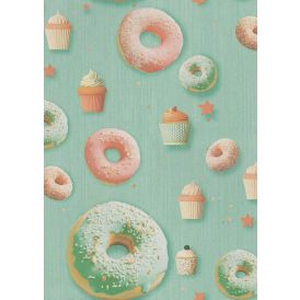Fliistapeet Erismann Wall Decor Stories 10575-18 10,05 x 0,53 m