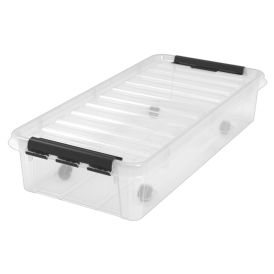 Säilituskast SmartStore Classic 30 l 79 x 39,5 x 17 cm ratastega