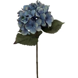 Kunstlill Bloom Deco Hortensia  oks 27 x 19 x 54 cm, sinine