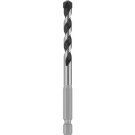 Betoonipuur Bosch PRO HEX-5 7 x 50 x 100 mm
