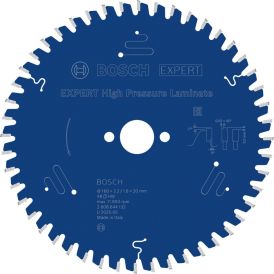 Saeketas Bosch EXPERT for High Pressure Laminate 160 x 20 x 2,2 mm
