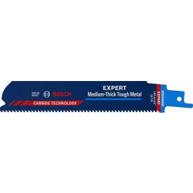 Saabelsaetera Bosch EXPERT S 955 HHM Medium-Thich Tough Metal 150 mm
