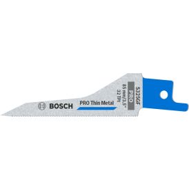 Saabelsaetera Bosch PRO Thin Metal S325GF 85 mm 5 tk
