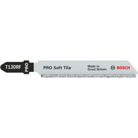 Tikksaetera Bosch PRO Soft Tile T130RF 83 mm 2 tk