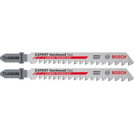 Tikksaetera Bosch EXPERT Hardwood Fast 100 mm 2 tk