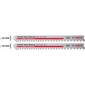 Tikksaetera Bosch EXPERT Multi Material T367XHM 132 mm 2 tk