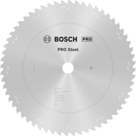 Saeketas Bosch PRO Steel 305 x 25,4 mm 60T