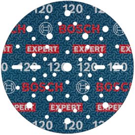 Lihvketas Bosch EXPERT O780 Foil 150 mm K120 6 tk